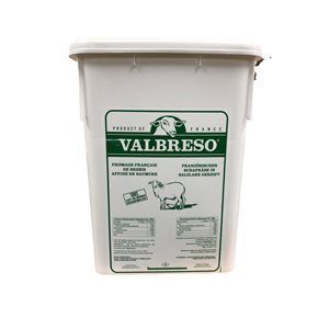 VALBRESO French Sheep Milk Cheese 16kg