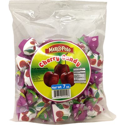 MARCO POLO Cherry Candy 7oz