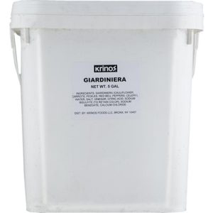 KRINOS Giardiniera 5gal pail