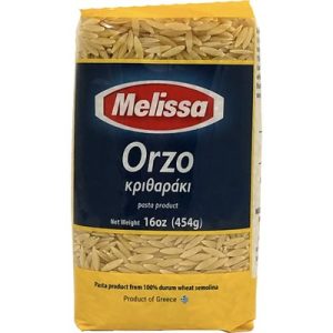 MELISSA Orzo 16oz (454g) bag