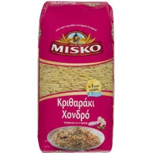 MISKO Orzo (Risoni Large) 500g bag