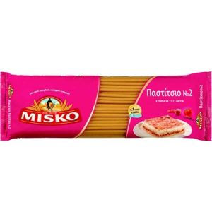 MISKO #2 Macaroni (Pastitso) 500g bag