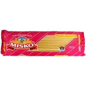 MISKO #5 Macaroni 500g bag