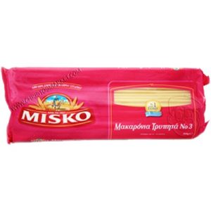 MISKO #3 Macaroni 500g bag