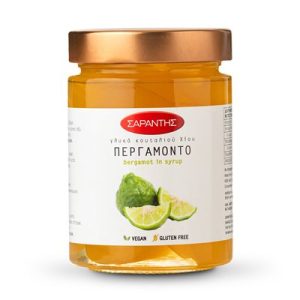SARADIS Pergamont Sweets 1lb (453g) jar