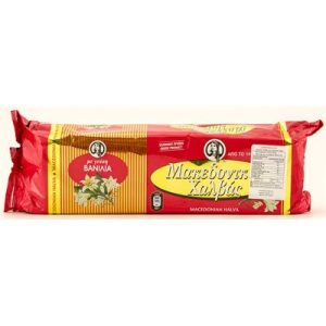 HAITOGLOU Macedonian Vanilla Halva 2.5kg bar
