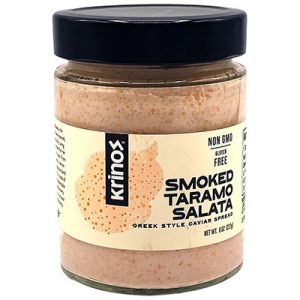KRINOS Smoked Taramosalata 8oz jar