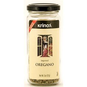 KRINOS Oregano
2oz jar