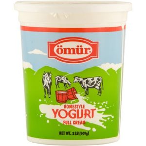 OMUR Yogurt 2lb cup