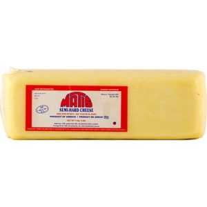 MATIS Kasseri Cheese 3kg bar