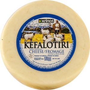 KRINOS Kefalotyri 500g wheel