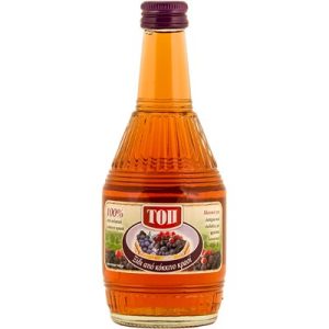 TOP Red Vinegar 500ml glass