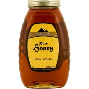 PYRAMID Honey 32oz (907g) jar