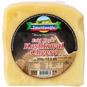 TAHSILDAROGLU Kashkaval 350g wedge