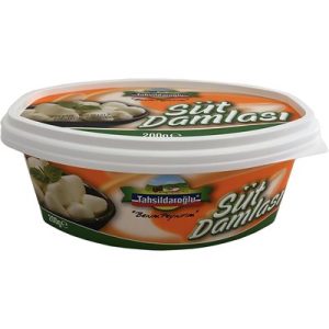 TAHSILDAROGLU Milk Drop Cheese Balls 200g tub