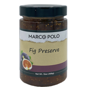 MARCO POLO Fig Preserve 13oz jar