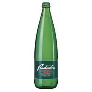 RADENSKA Mineral Water 1L bottle