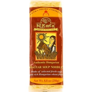 KELEMEN Magyar Soup Noodles 250g (8.8oz) bag