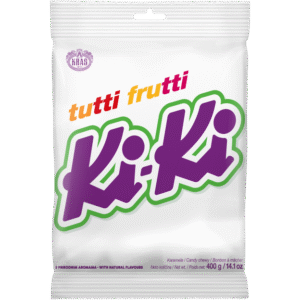 KRAS Ki-Ki Tutti Frutti 400g bag