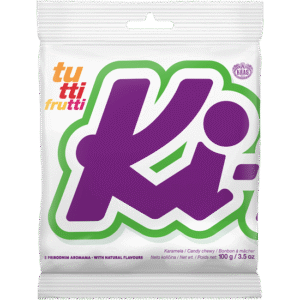 KRAS Ki-Ki Tutti Frutti 100g bag