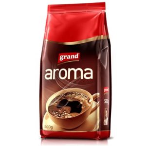 GRAND Aroma Coffee 500g bag