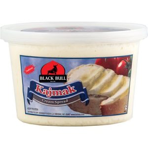 BLACK BULL Kajmak 1lb tub