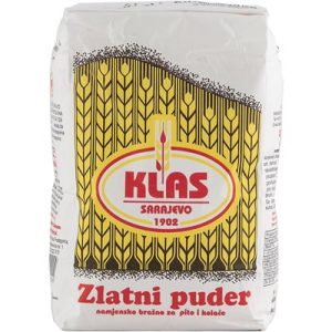 KLAS Wheat Flour T-400 1000g bag