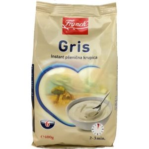 FRANCK Instant Wheat Grits 400g bag