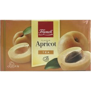 FRANCK Apricot (Marelica) Tea 60g box
