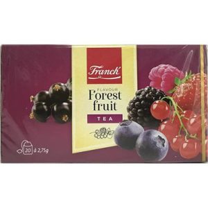 FRANCK Forest Fruit (Sumsko Voce) Tea 55g box