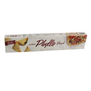ATHENS Phyllo 1lb box