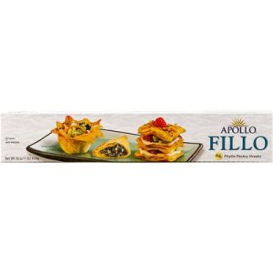 APOLLO Fillo #4 (12x 17) 1lb box