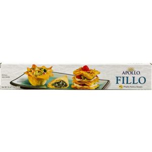 APOLLO Fillo #7 (14x 18) 1lb box