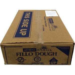 APOLLO Fillo #7 (14x 18) 25lb flat box