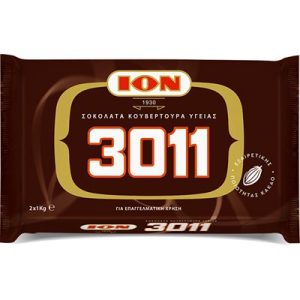 ION Dark Baking Chocolate 2kg bar