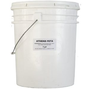 ATHENS Feta (Domestic) 5gal pail