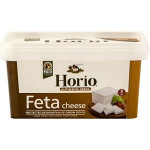 HORIO Feta Cheese 400g (14oz) tub