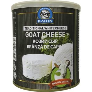 KATUN Travnicki (Goat's Milk) Cheese 400g tin