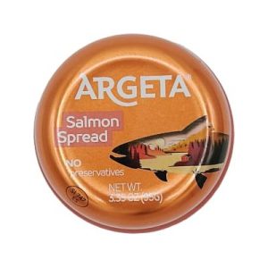 ARGETA Salmon Pate 95g