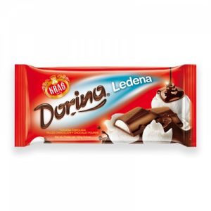 KRAS Dorina Ice Filled Chocolate 100g bar