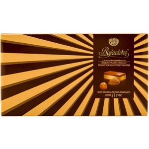 KRAS Bajadera boxed chocolates 200g box