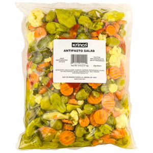 KRINOS Antipasto Salad 5lb bag