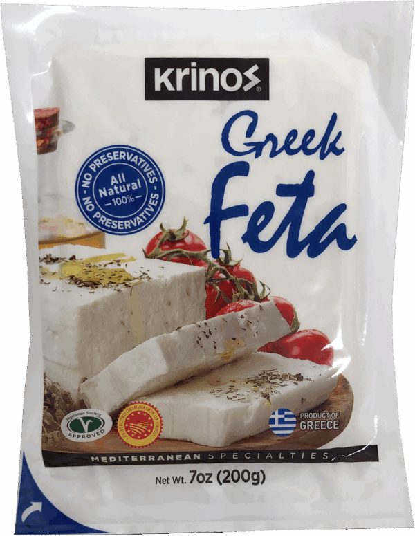 Krinos Greek Feta